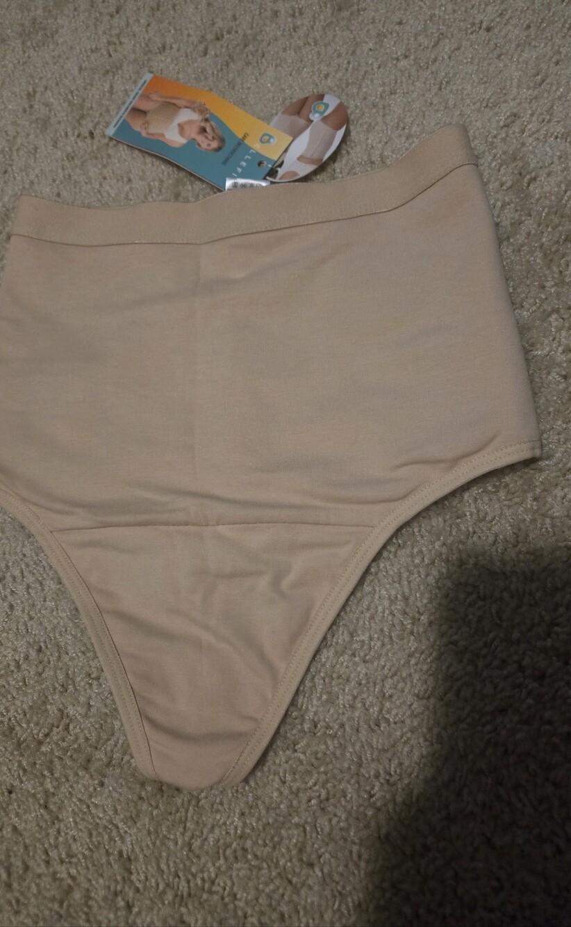 NWT bellefit Thong